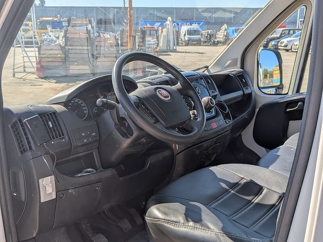 Bedrijfsauto, fiat, ducato 30 2.0 multijet mh2 gran volume, 2014 - afbeelding 10 van  34