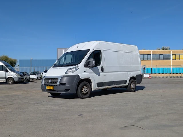 Bedrijfsauto, fiat, ducato 30 2.0 multijet mh2 gran volume, 2014 - afbeelding 1 van  34