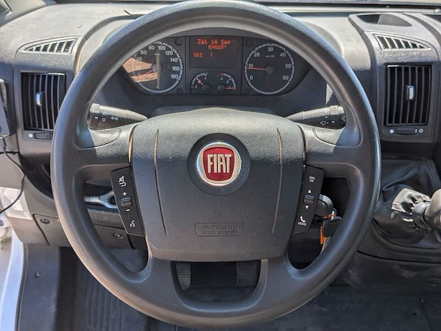 Bedrijfsauto, fiat, ducato 30 2.0 multijet mh2 gran volume, 2014 - afbeelding 14 van  34