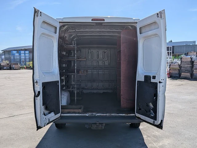 Bedrijfsauto, fiat, ducato 30 2.0 multijet mh2 gran volume, 2014 - afbeelding 18 van  34