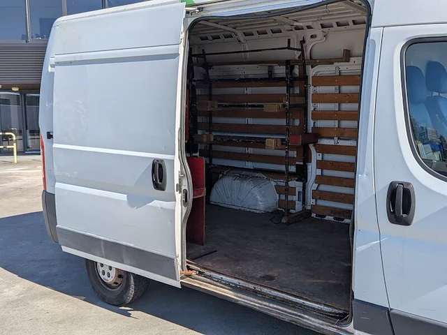 Bedrijfsauto, fiat, ducato 30 2.0 multijet mh2 gran volume, 2014 - afbeelding 21 van  34