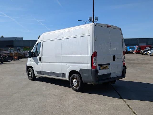 Bedrijfsauto, fiat, ducato 30 2.0 multijet mh2 gran volume, 2014 - afbeelding 23 van  34
