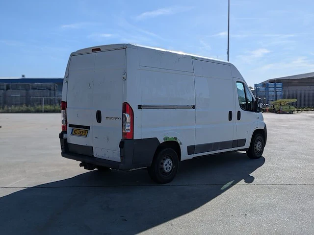 Bedrijfsauto, fiat, ducato 30 2.0 multijet mh2 gran volume, 2014 - afbeelding 30 van  34