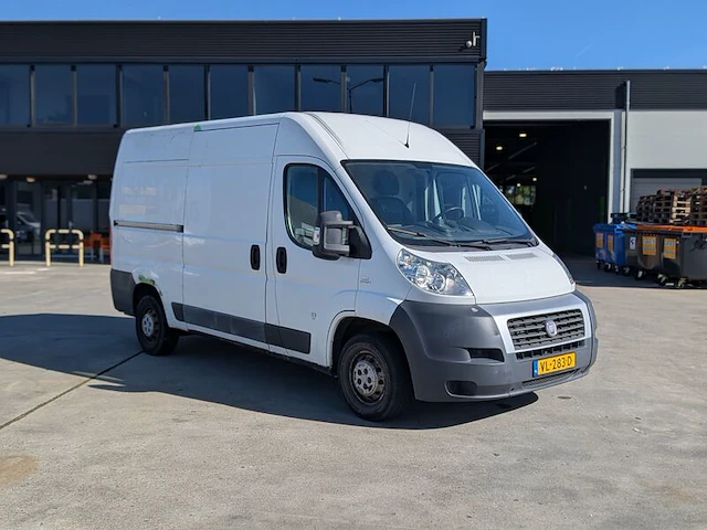 Bedrijfsauto, fiat, ducato 30 2.0 multijet mh2 gran volume, 2014 - afbeelding 32 van  34