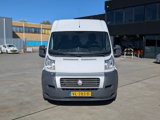 Bedrijfsauto, fiat, ducato 30 2.0 multijet mh2 gran volume, 2014 - afbeelding 33 van  34