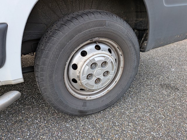 Bedrijfsauto, fiat, ducato 30 2.3 multijet kh2, 2013 - afbeelding 3 van  30