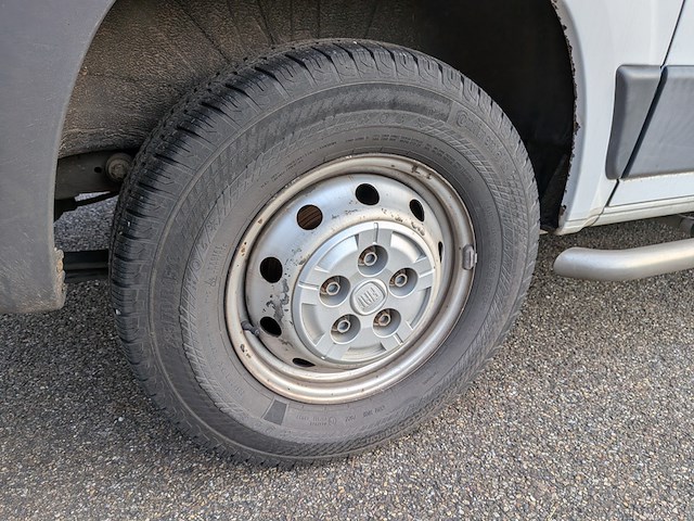 Bedrijfsauto, fiat, ducato 30 2.3 multijet kh2, 2013 - afbeelding 5 van  30