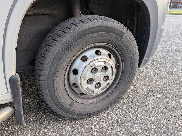 Bedrijfsauto, fiat, ducato 30 2.3 multijet kh2, 2013 - afbeelding 6 van  30