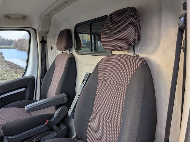 Bedrijfsauto, fiat, ducato 30 2.3 multijet kh2, 2013 - afbeelding 8 van  30