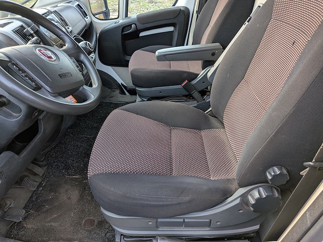 Bedrijfsauto, fiat, ducato 30 2.3 multijet kh2, 2013 - afbeelding 9 van  30