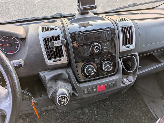 Bedrijfsauto, fiat, ducato 30 2.3 multijet kh2, 2013 - afbeelding 14 van  30