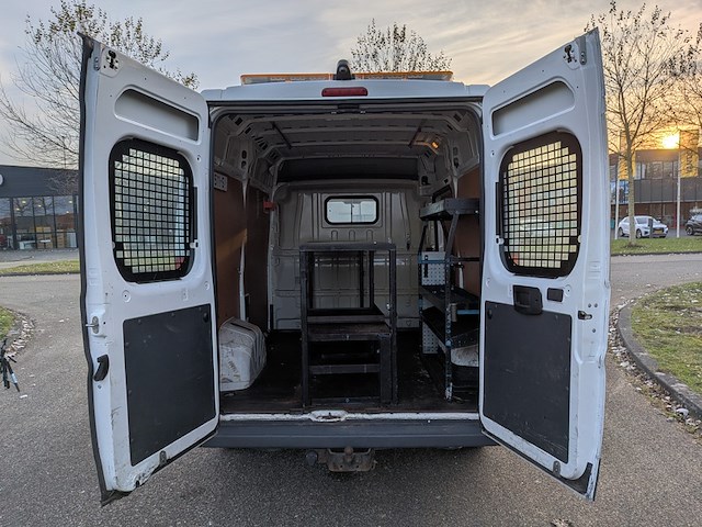 Bedrijfsauto, fiat, ducato 30 2.3 multijet kh2, 2013 - afbeelding 16 van  30