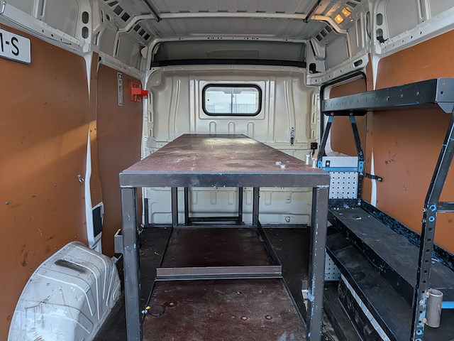 Bedrijfsauto, fiat, ducato 30 2.3 multijet kh2, 2013 - afbeelding 17 van  30