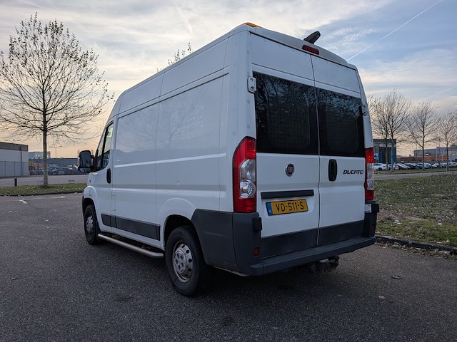 Bedrijfsauto, fiat, ducato 30 2.3 multijet kh2, 2013 - afbeelding 23 van  30