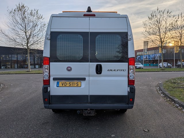 Bedrijfsauto, fiat, ducato 30 2.3 multijet kh2, 2013 - afbeelding 25 van  30