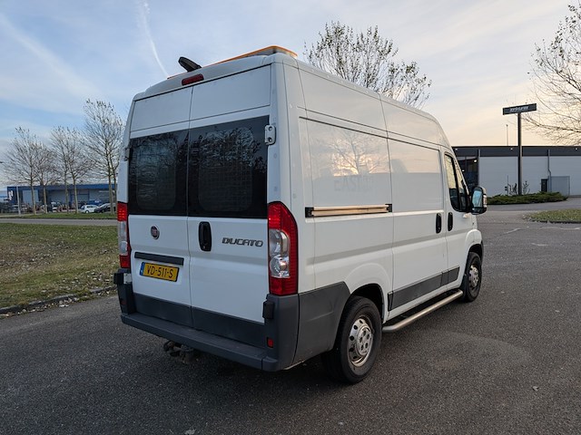 Bedrijfsauto, fiat, ducato 30 2.3 multijet kh2, 2013 - afbeelding 26 van  30
