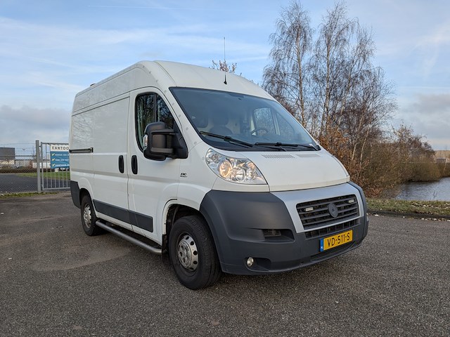 Bedrijfsauto, fiat, ducato 30 2.3 multijet kh2, 2013 - afbeelding 28 van  30