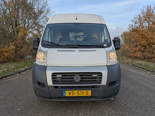 Bedrijfsauto, fiat, ducato 30 2.3 multijet kh2, 2013 - afbeelding 29 van  30