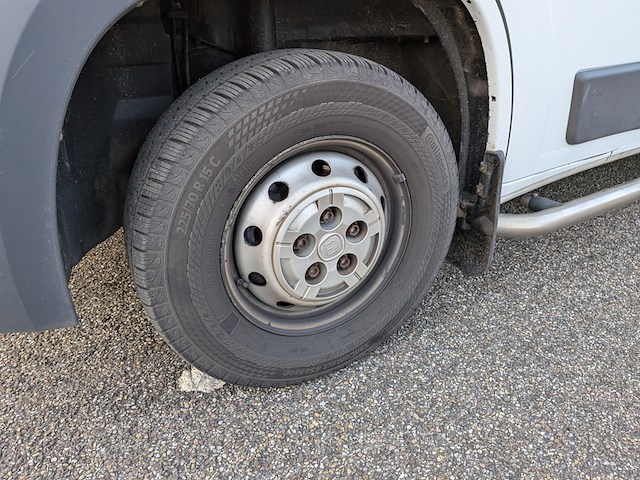 Bedrijfsauto, fiat, ducato 30 2.3 multijet kh2, 2013 - afbeelding 30 van  30