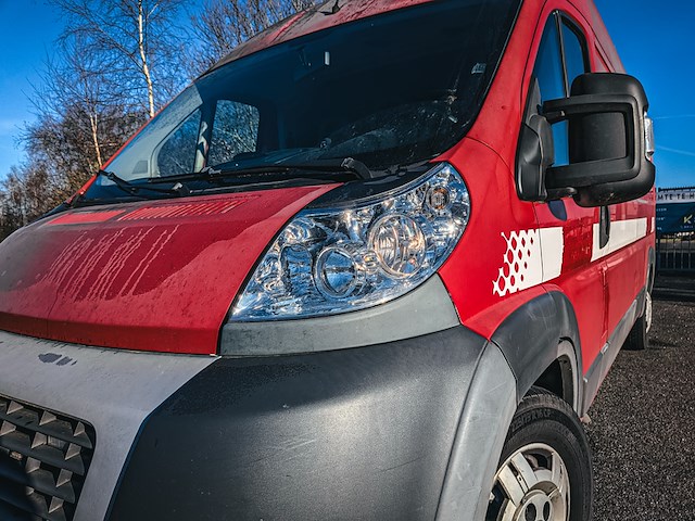 Bedrijfsauto, fiat, ducato 35h 3.0 cng lh2 gran volume, 2011 - afbeelding 2 van  37