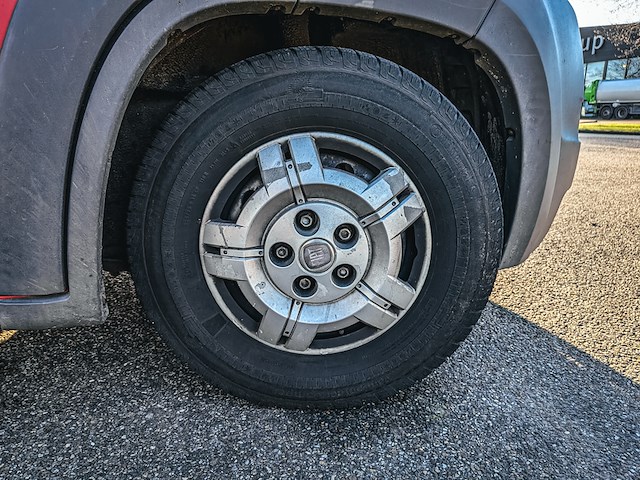 Bedrijfsauto, fiat, ducato 35h 3.0 cng lh2 gran volume, 2011 - afbeelding 7 van  37