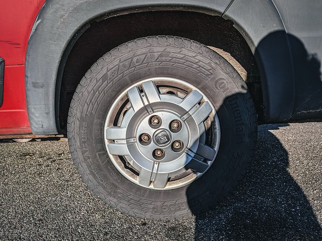 Bedrijfsauto, fiat, ducato 35h 3.0 cng lh2 gran volume, 2011 - afbeelding 9 van  37