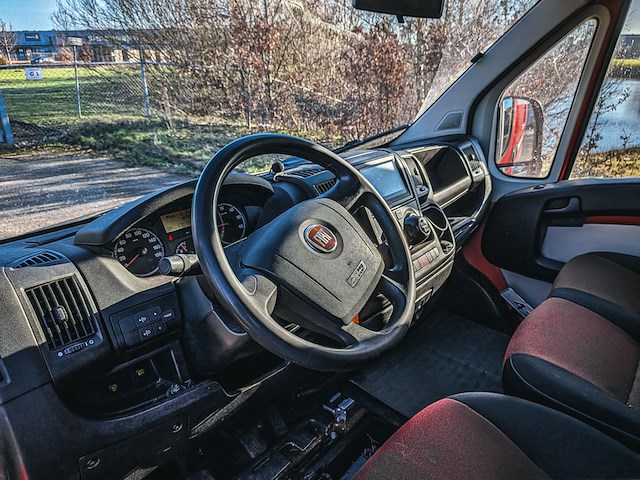 Bedrijfsauto, fiat, ducato 35h 3.0 cng lh2 gran volume, 2011 - afbeelding 13 van  37