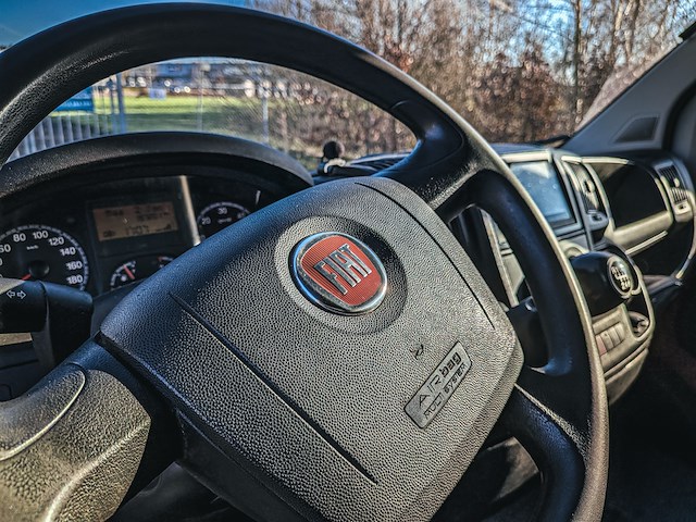 Bedrijfsauto, fiat, ducato 35h 3.0 cng lh2 gran volume, 2011 - afbeelding 14 van  37