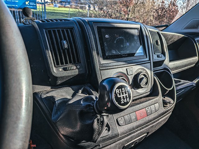 Bedrijfsauto, fiat, ducato 35h 3.0 cng lh2 gran volume, 2011 - afbeelding 16 van  37