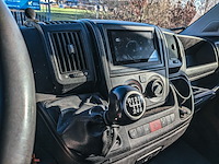 Bedrijfsauto, fiat, ducato 35h 3.0 cng lh2 gran volume, 2011 - afbeelding 16 van  37