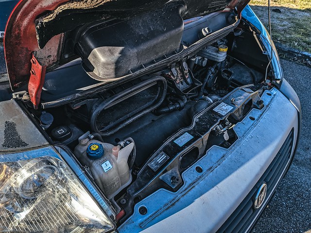 Bedrijfsauto, fiat, ducato 35h 3.0 cng lh2 gran volume, 2011 - afbeelding 29 van  37