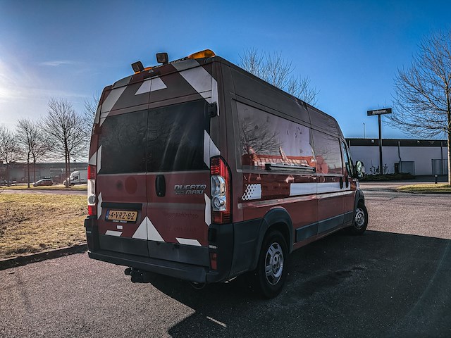 Bedrijfsauto, fiat, ducato 35h 3.0 cng lh2 gran volume, 2011 - afbeelding 33 van  37