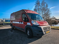 Bedrijfsauto, fiat, ducato 35h 3.0 cng lh2 gran volume, 2011 - afbeelding 35 van  37