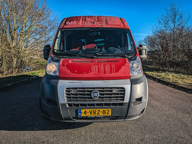 Bedrijfsauto, fiat, ducato 35h 3.0 cng lh2 gran volume, 2011 - afbeelding 36 van  37