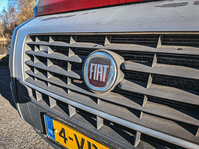Bedrijfsauto, fiat, ducato 35h 3.0 cng lh2 gran volume, 2011 - afbeelding 37 van  37