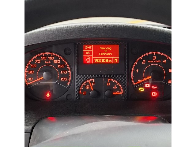 Bedrijfsauto, fiat, ducato multijet 130 - afbeelding 4 van  52