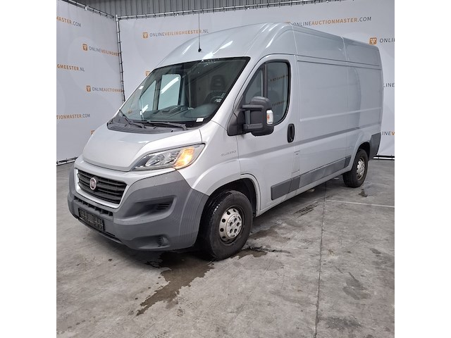 Bedrijfsauto, fiat, ducato multijet 130 - afbeelding 1 van  52