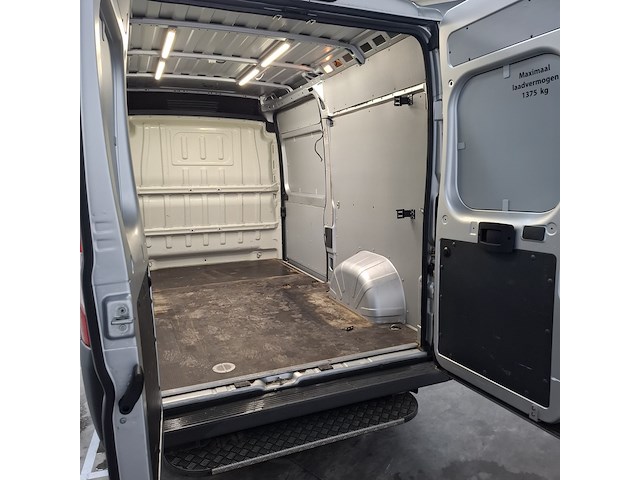 Bedrijfsauto, fiat, ducato multijet 130 - afbeelding 16 van  52