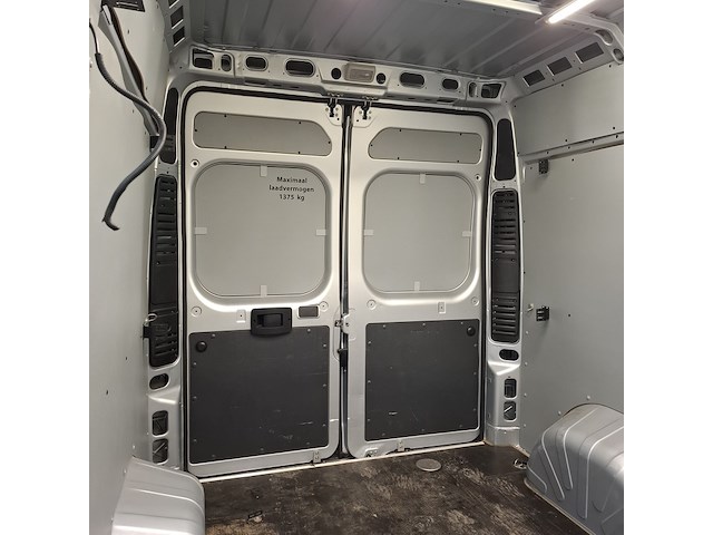 Bedrijfsauto, fiat, ducato multijet 130 - afbeelding 22 van  52
