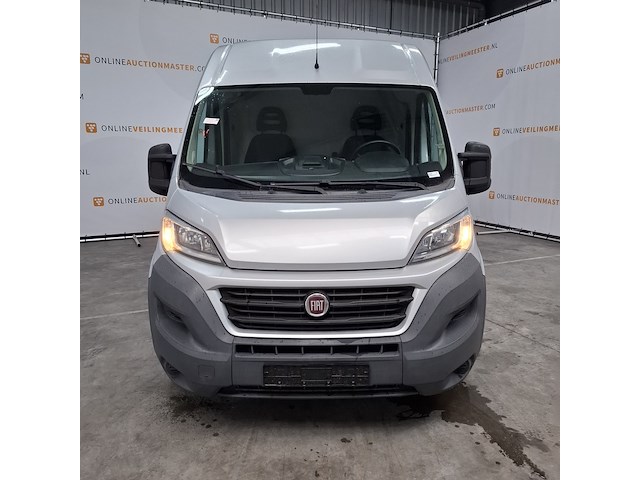 Bedrijfsauto, fiat, ducato multijet 130 - afbeelding 12 van  52