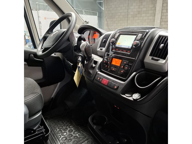 Bedrijfsauto, fiat, ducato multijet 130 - afbeelding 27 van  52