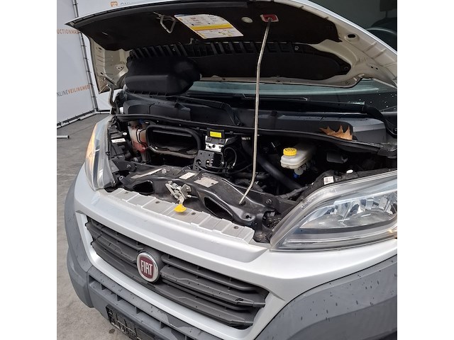 Bedrijfsauto, fiat, ducato multijet 130 - afbeelding 30 van  52