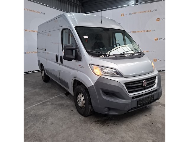 Bedrijfsauto, fiat, ducato multijet 130 - afbeelding 23 van  52