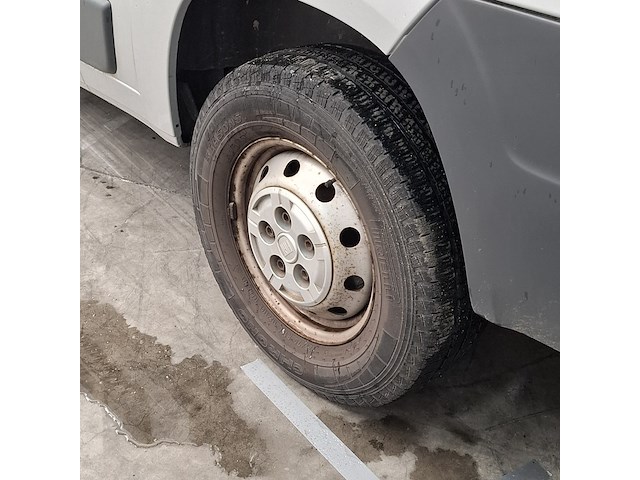 Bedrijfsauto, fiat, ducato multijet 130 - afbeelding 43 van  52