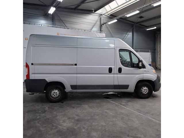 Bedrijfsauto, fiat, ducato multijet 130 - afbeelding 34 van  52