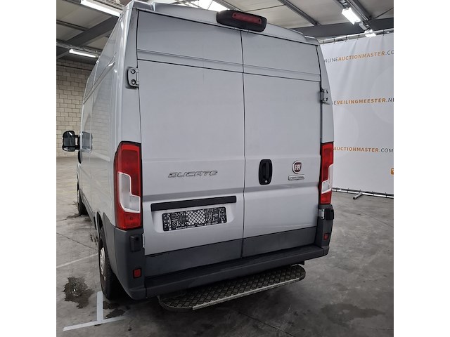 Bedrijfsauto, fiat, ducato multijet 130 - afbeelding 45 van  52