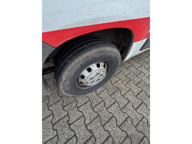 Bedrijfsauto, fiat, ducato, wit - afbeelding 3 van  20