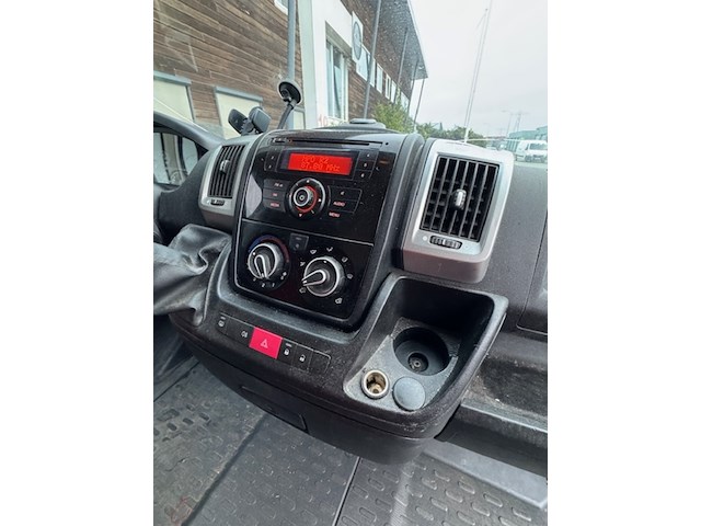 Bedrijfsauto, fiat, ducato, wit - afbeelding 6 van  20