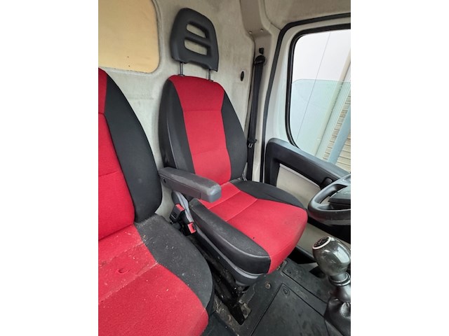 Bedrijfsauto, fiat, ducato, wit - afbeelding 7 van  20