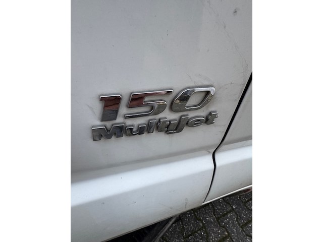 Bedrijfsauto, fiat, ducato, wit - afbeelding 8 van  20